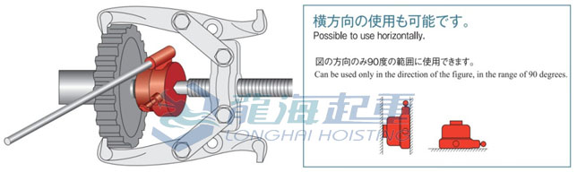 馬沙達(dá)迷你型液壓千斤頂